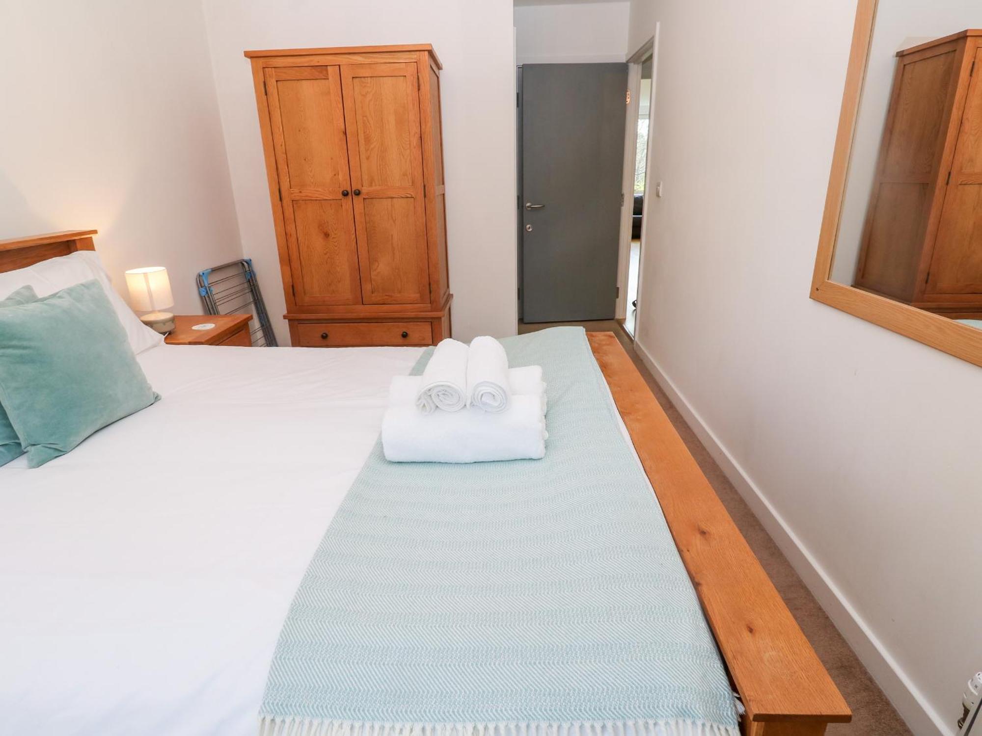 Appartamento Ocean View St Ives Esterno foto